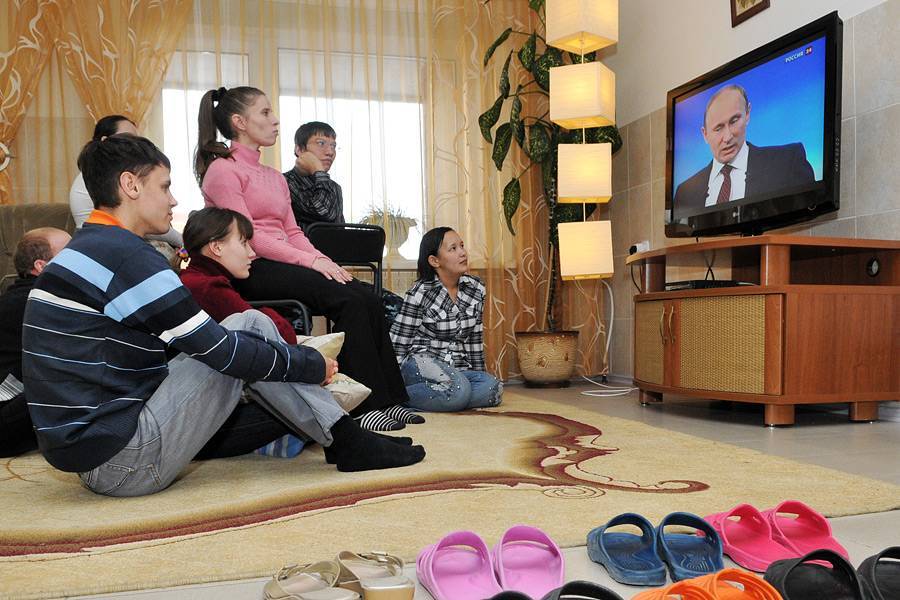 Доверие к российскому телевидению снизилось на 25% за 10 лет&nbsp;— «Левада-центр»