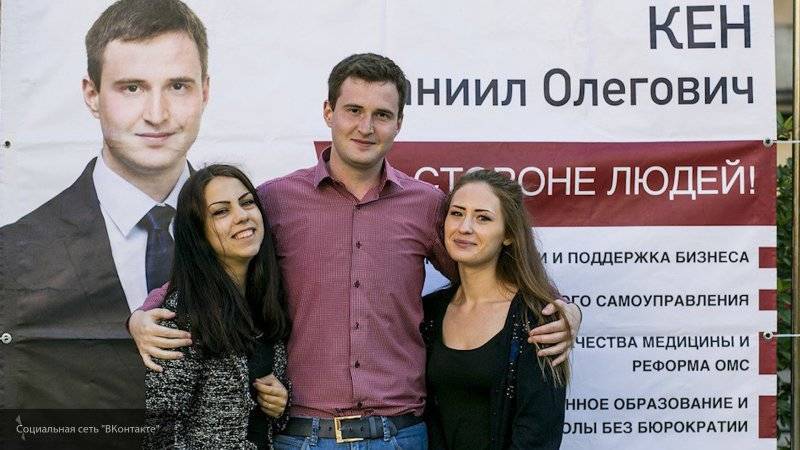 Навальнист Кен продвигает интересы Ходорковского, прикрываясь профсоюзом "Альянс учителей"