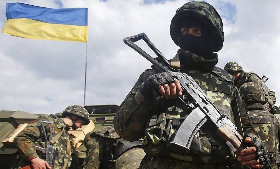 Киевские боевики пользуются перемирием: новые позиции ВСУ в Станице Луганской расположили у жилого дома