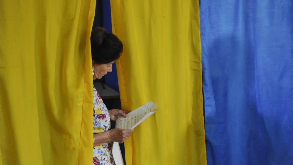 В ЦИК Украины назвали число исков, направленных в суды по итогам выборов в Раду