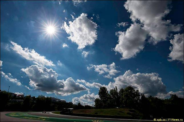 Гран При Венгрии: Прогноз погоды на уик-энд - все новости Формулы 1 2019