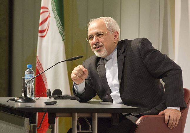 США наложили санкции на главу МИД Ирана - Cursorinfo