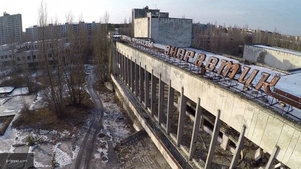 Готовятся речные маршруты по Чернобыльской зоне отчуждения