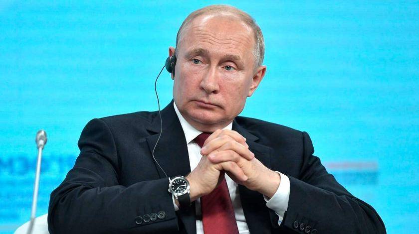 Запад признался в страхе перед Путиным и Россией