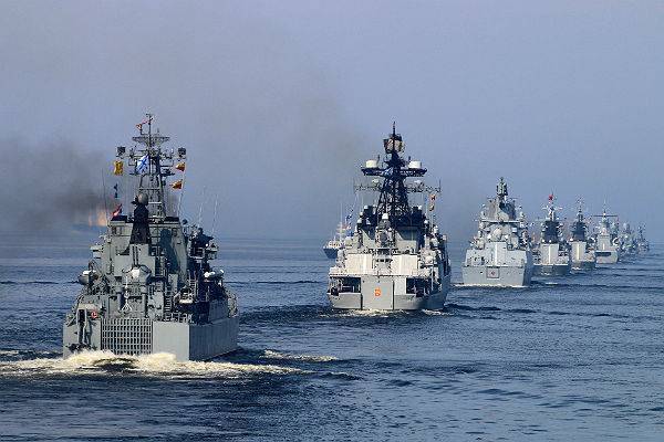 Две трети россиян назвали ВМФ России сильнейшим флотом – ВЦИОМ