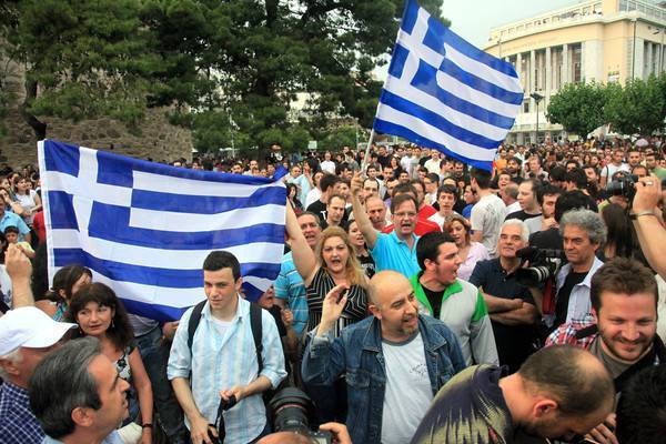 Безработица в Греции превысила 39% среди молодежи - Евростат