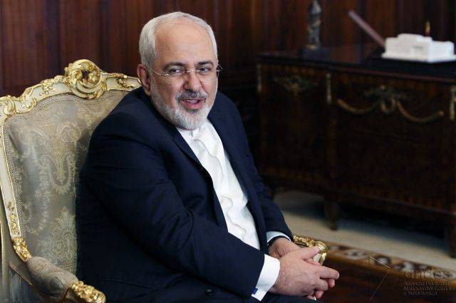 Глава МИД Ирана объяснил, почему власти США ввели против него санкции