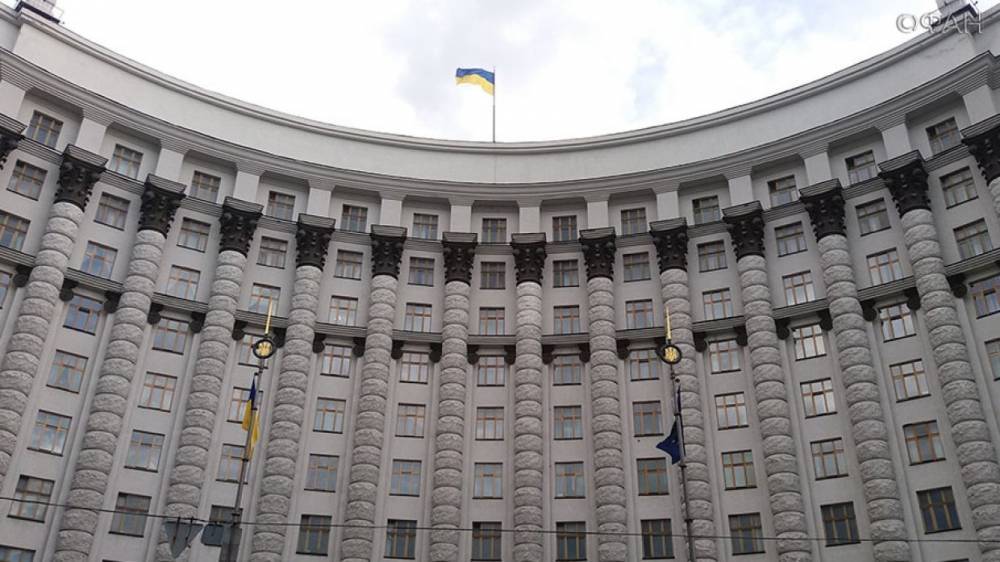 Эксперты оценили формирование нового кабмина Украины
