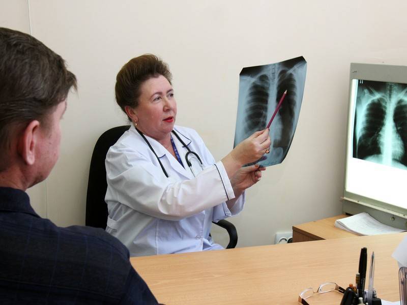 Минздрав заявил о снижении смертности от туберкулёза в России