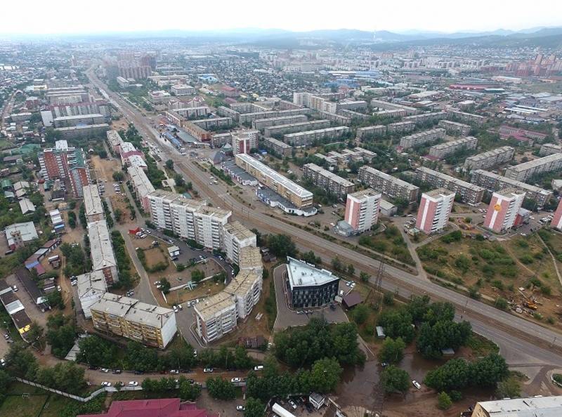 Мой район: Что не так с 18 кварталом Улан-Удэ?