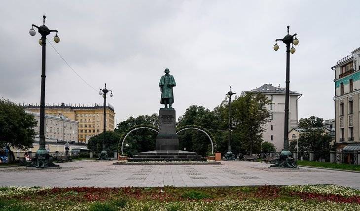 В мэрию Москвы подали заявки на пикеты по Бульварному кольцу 3 августа