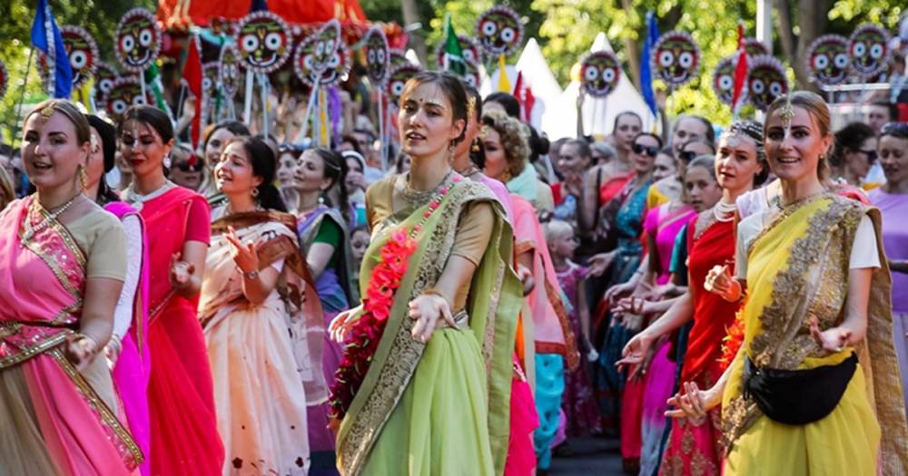 В Москве в шестой раз пройдет День Индии