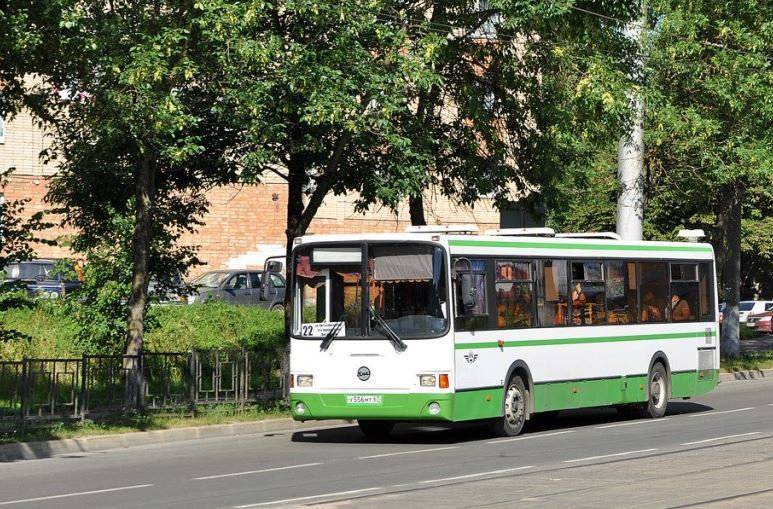 В Смоленске количество рейсов автобуса №22 сократится на треть