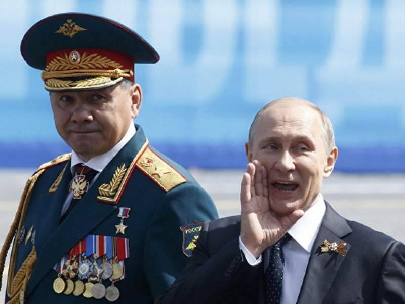 Капитан третьего ранга раскрыл подробности покушения на Путина и Шойгу