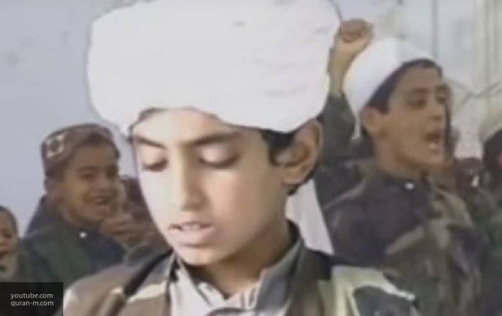 СМИ сообщили о кончине сына бен Ладена