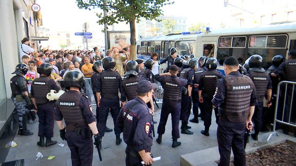 Члены Общественной палаты Москвы могут стать наблюдателями на митингах