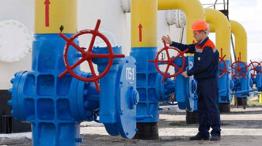 Киев поставил условие по транзиту газа