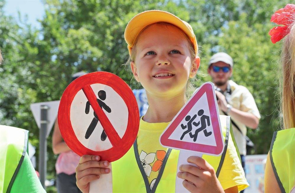 Четыре центра по обучению детей правилам дорожного движения создадут в Ульяновске