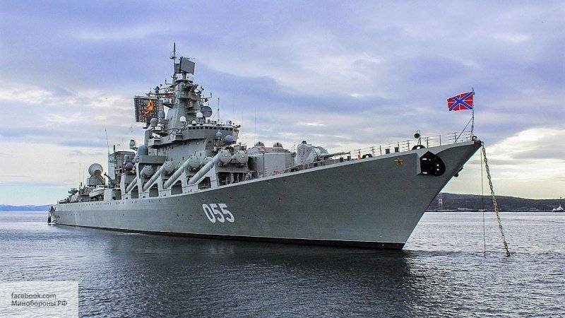 The National Interest назвало ВМФ РФ «смертоносным флотом»