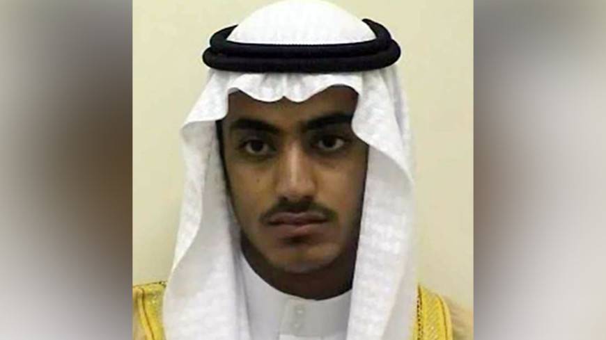 СМИ: Власти США считают, что сына бен Ладена убили еще два года назад