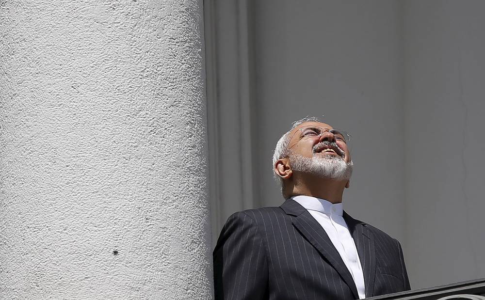 США ввели санкции против руководства Ирана
