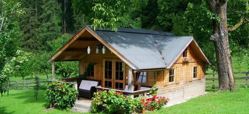 В Чехии набирают популярность сборные деревянные дома