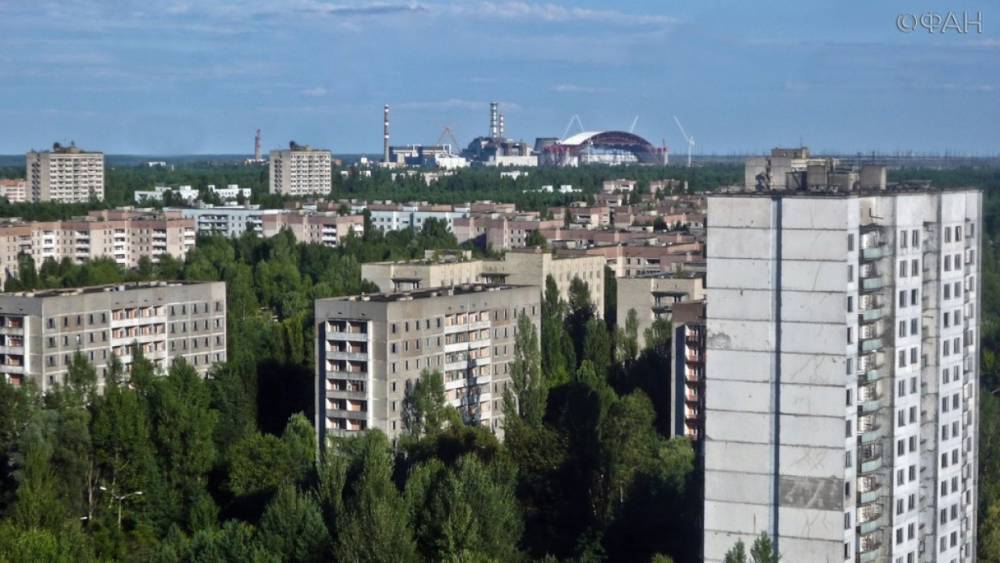 Речные круизы хотят запустить в Чернобыльской зоне