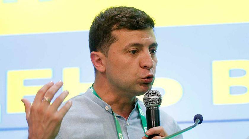 Украинские радикалы объединились ради свержения Зеленского