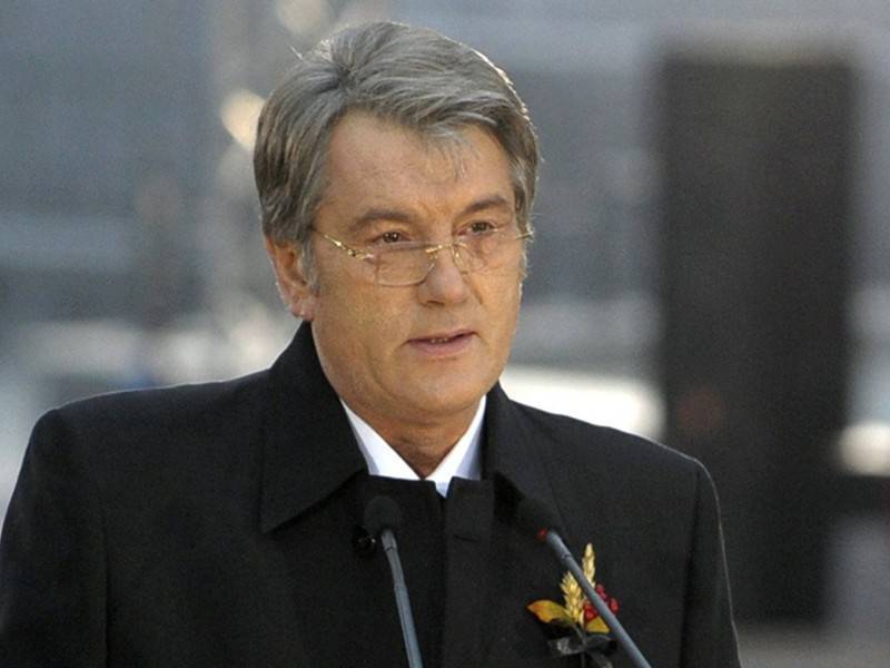 Киевский суд отказался арестовывать имущество экс-президента Ющенко