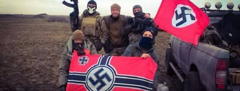 В Киеве признали, что Украина стала самым нацистским государством Европы