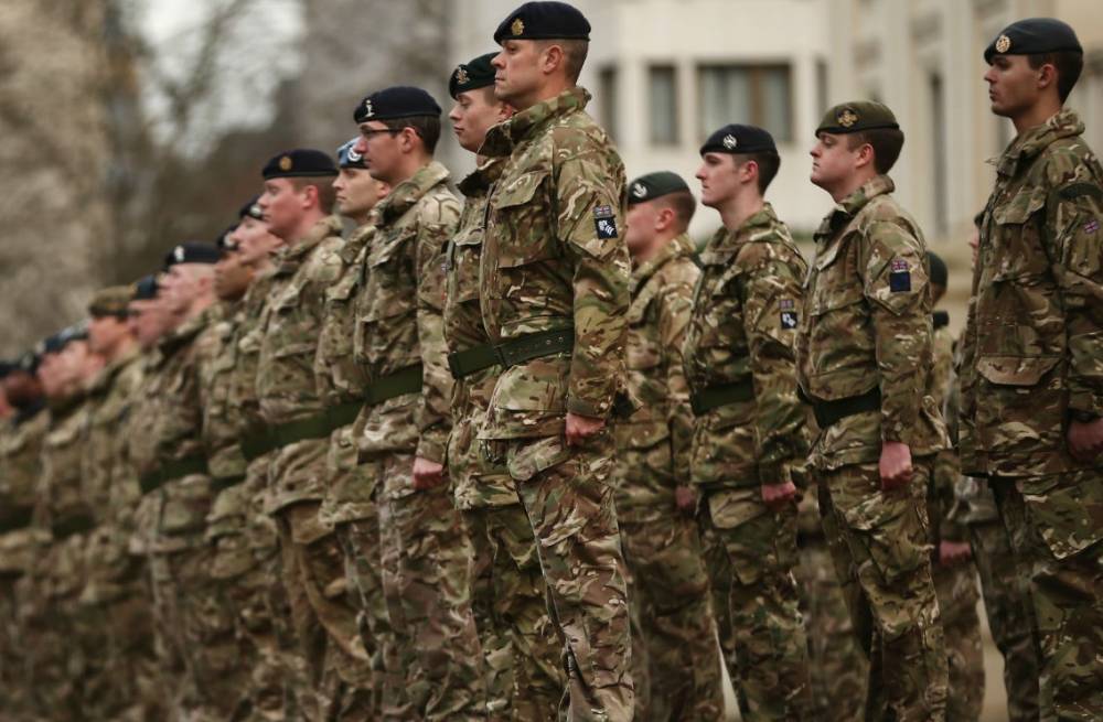 В армии Великобритании создали подразделение по противодействию киберугрозам