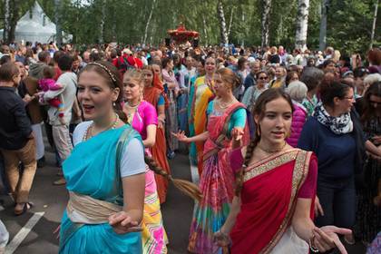 В Москве в 6-й раз пройдет День Индии