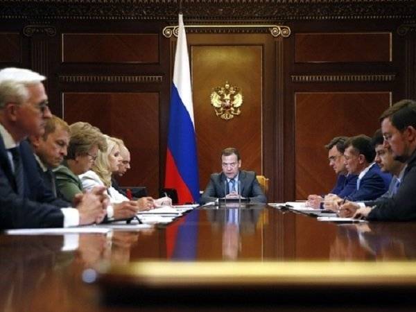 На совещании в Чите Медведев объявил о создании ТОР «Забайкалье»