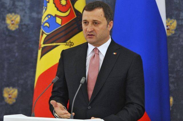 Суд сократил тюремный срок бывшему премьеру Молдавии Филату
