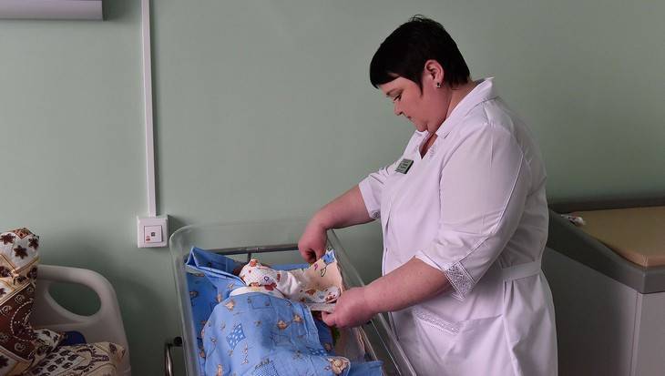 В Брянской области детская смертность стала ниже общероссийской