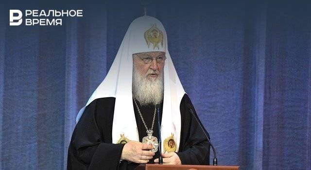 Патриарх Кирилл научил выходить из трудных ситуаций