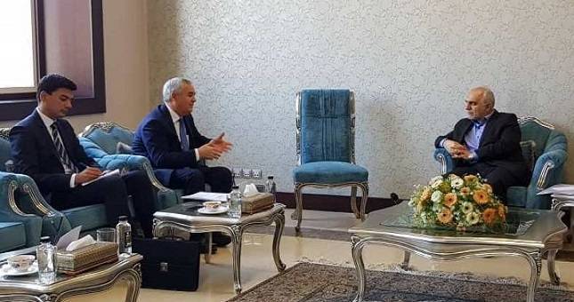 Таджикистан и Иран будут наращивать финансовое и инвестиционное сотрудничество
