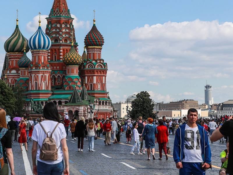 Московским туристам расскажут о столице по короткому номеру