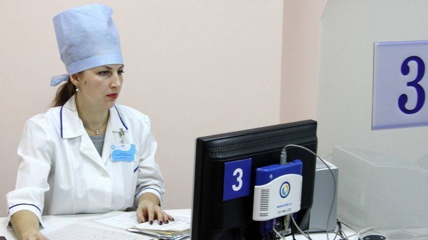 Кировским врачам в этом году произведено более 850 выплат за выявление онкозаболеваний