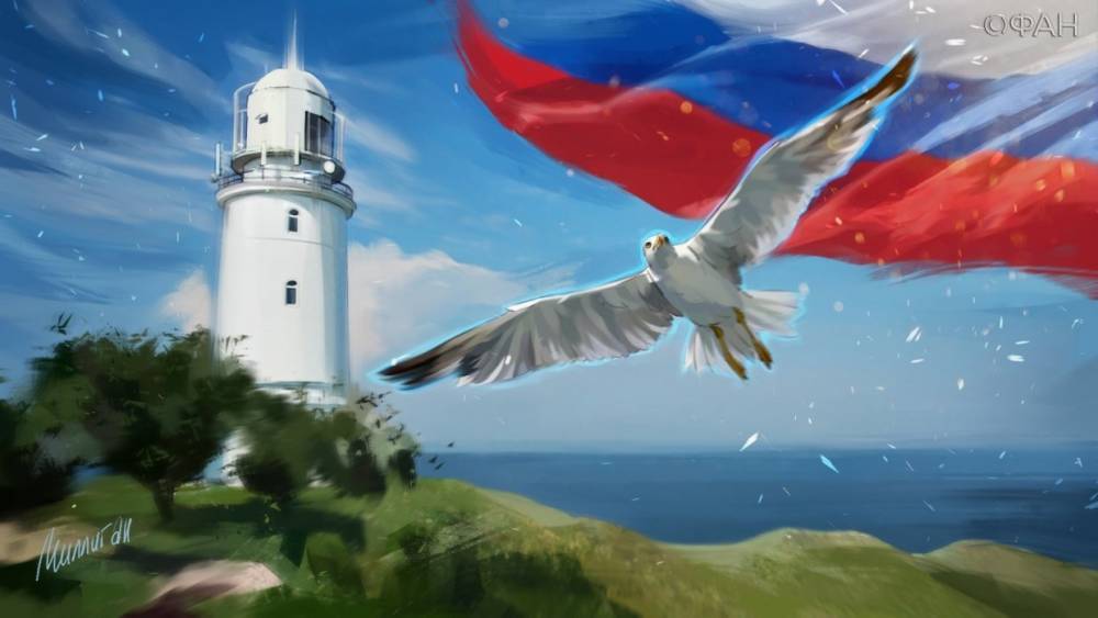Киселев заявил, что Крыму уготовлена участь стать роскошным российским регионом