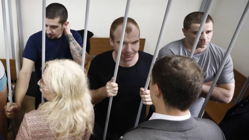 Адвокат назвал возможный срок возвращения моряков ВМСУ на Украину
