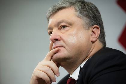 Порошенко назвал себя автором Минских соглашений