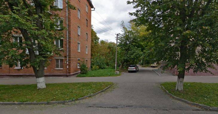В Смоленске на два месяца перекрыли проезд в переулке Воровского