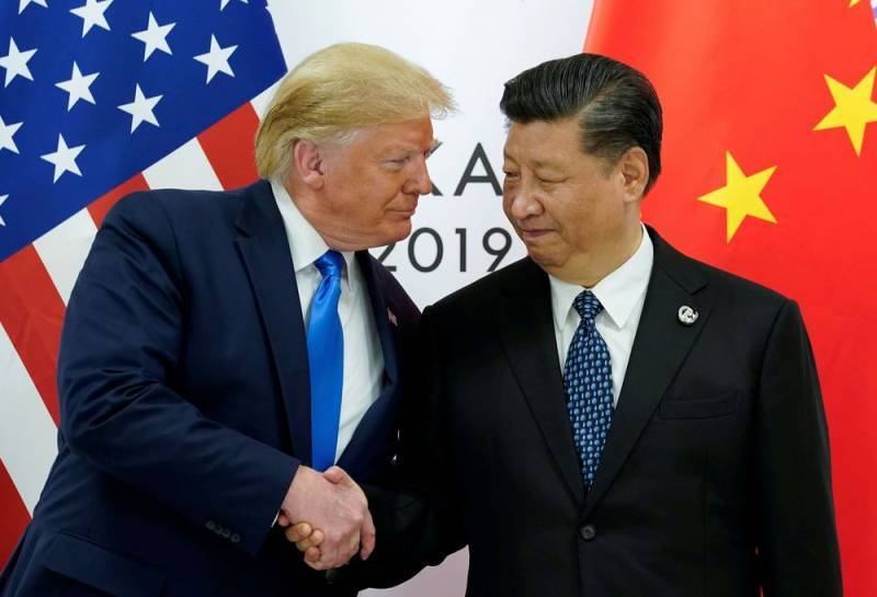 Торговая война не закончится: США и Китай провалили переговоры