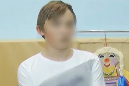 Российский подросток рассказал подробности изгнания из него бесов клюшкой