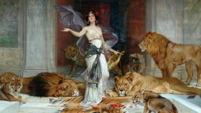 HBO снимет сериал про древнегреческую колдунью Цирцею