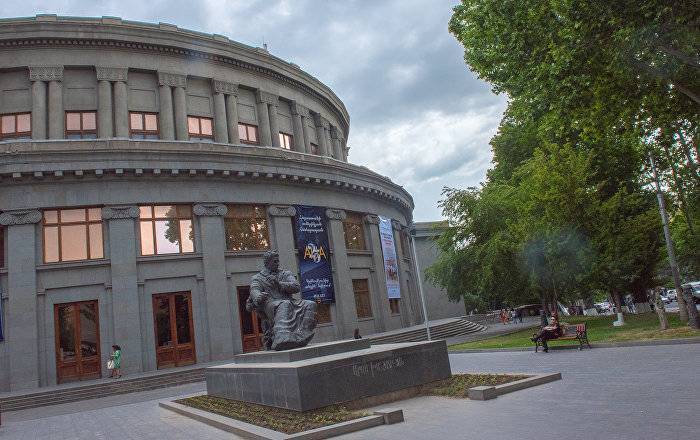 Впервые за 300 лет: опера "Тигран Великий" прозвучит на армянской сцене