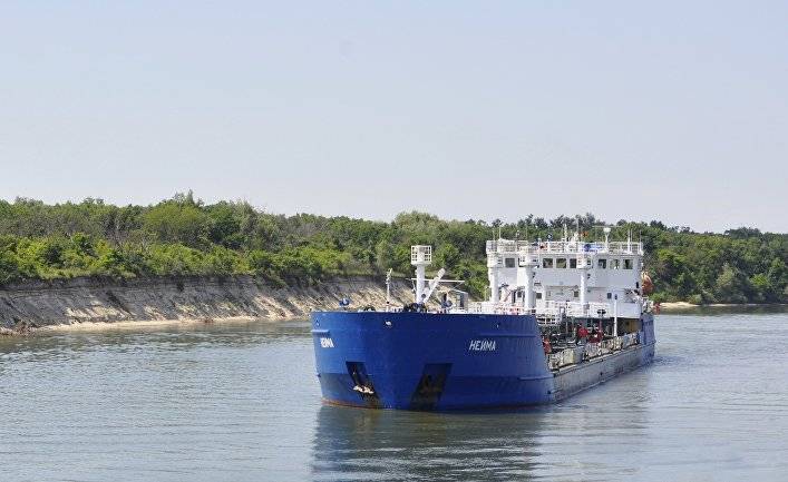 Жэньминь жибао (Китай): Украина арестовала российский танкер – противостояние может обостриться
