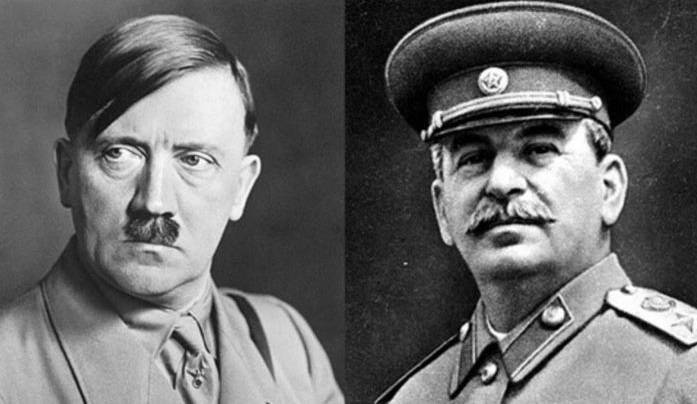 Что Гитлер хотел сделать со Сталиным, если бы поймал | Русская семерка