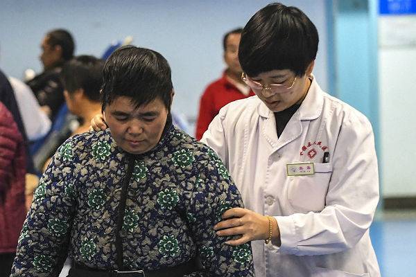 Китай улучшит медицинское обслуживание пожилых людей